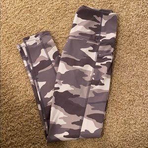 Camo Leggings